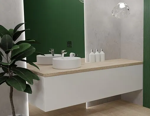 Раковина Aquatek Европа 40 белый AQ5212-00