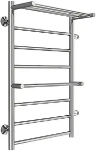 Полотенцесушитель водяной лесенка Terminus Анкона П8 500х800 бп500 полированная сталь 4670078529961, 1