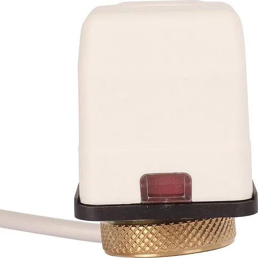 Сервопривод электротермический НЗ 230В М30 x 1.5 Stout STE-0010-230001