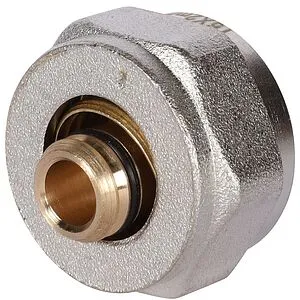 Концовка для металлопластиковых труб ¾&quot;ек x 16x2.0мм Rommer RFC-1021-001620, 4