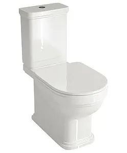 Чаша унитаза Kerama Marazzi Pompei белый PO.wc.01 Чаша унитаза Kerama Marazzi Pompei белый PO.wc.01, 4