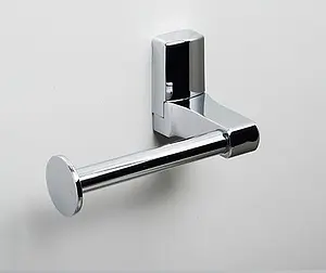 Держатель туалетной бумаги Wasserkraft Leine хром 5096 Держатель туалетной бумаги Wasserkraft Leine хром 5096, 2
