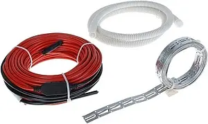 Теплый пол (нагревательный кабель) Warmstad WSS 680Вт 3,7 - 4,5м² 100035644000 Теплый пол (нагревательный кабель) Warmstad WSS 680Вт 3,7 - 4,5м² 100035644000, 4