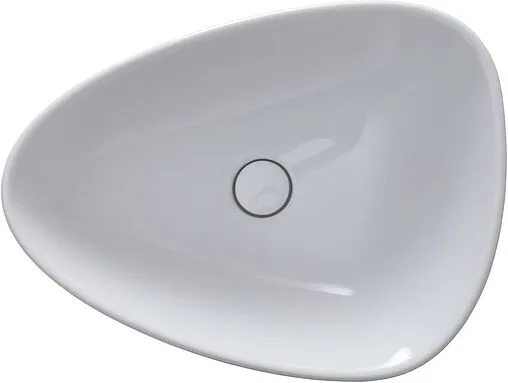 Раковина Allen Brau Infinity 56 белый 4.21016.20