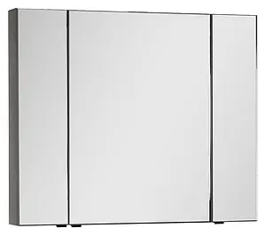 Шкаф-зеркало Aquanet Эвора 100 дуб антик 00182998 Шкаф-зеркало Aquanet Эвора 100 дуб антик 00182998, 1