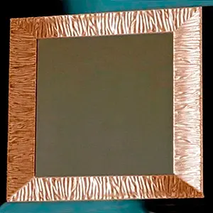 Зеркало Kerasan Retro 100 золото 736403 Зеркало Kerasan Retro 100 золото 736403, 1