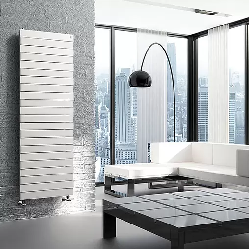 Радиатор биметаллический 22 секций Royal Thermo PianoForte Tower Bianco Traffico RTPFTNBT50022