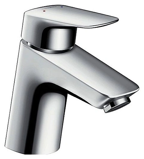 Смеситель для раковины Hansgrohe Logis 70 хром 71071000