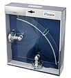 Полка Fixsen Style хром FX-41103A