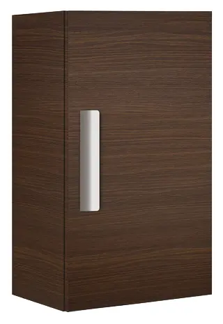 Шкаф Roca Debba 35 венге ZRU9302711, 1