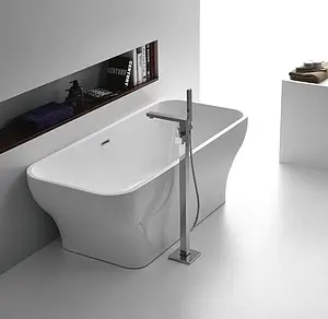 Ванна акриловая отдельностоящая BelBagno 150x75 BB73-1500-750 Ванна акриловая отдельностоящая BelBagno 150x75 BB73-1500-750, 3