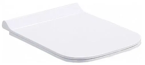 Крышка-сиденье для унитаза с микролифтом BelBagno Dory белый BB2138SC