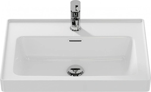 Раковина Cersanit Crea 60 белый P-UM-CRE60/1