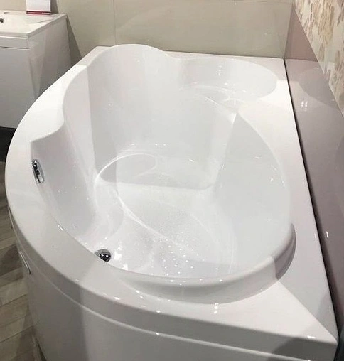 Ванна акриловая Radomir Ирма 160х105 L 2-01-0-1-1-229