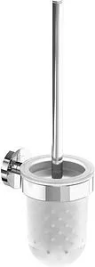 Ёршик для унитаза Villeroy&Boch Elements-Tender хром TVA15101600061, 1