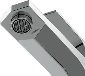 Смеситель для раковины Cersanit Wisla хром 63055, 3