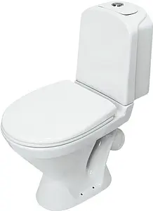 Унитаз-компакт Sanita Luxe Classic Comfort белый WC.CC/Classic/2-DM/WHT.G/S1 Унитаз-компакт Sanita Luxe Classic Comfort белый WC.CC/Classic/2-DM/WHT.G/S1, 1