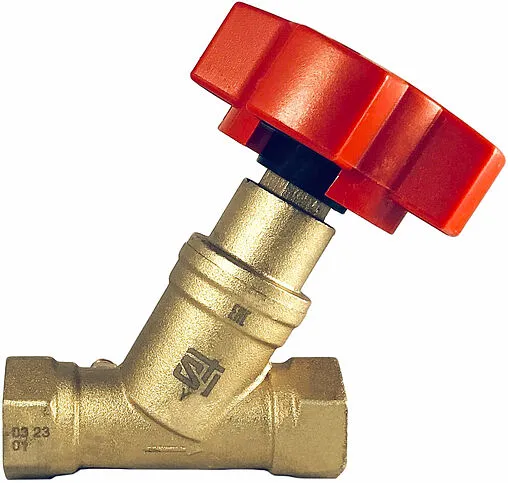 Балансировочный клапан ½&quot;в х ½&quot;в Kvs 4.08 STI 01.02.0000150