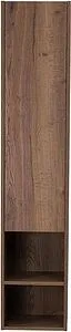 Шкаф-пенал подвесной BelBagno KRAFT 33 R Rovere Tabacco KRAFT-1600-1A-SC-RT-R, 1