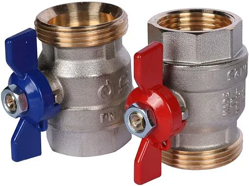 Группа коллекторная с расходомерами 7 отводов 1&quot;в/в x ¾&quot;ек Luxor CD 473M/7 15652707MN