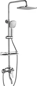 Душевая система со смесителем для ванны Rossinka RS29 хром RS29-46 Душевая система со смесителем для ванны Rossinka RS29 хром RS29-46, 1