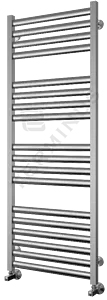 Полотенцесушитель водяной лесенка Terminus Грета П18 500х1400 полированная сталь 4620768884696, 2