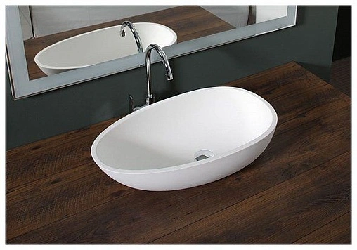 Раковина Aquanet Miracle A20 62 белый матовый 00198982