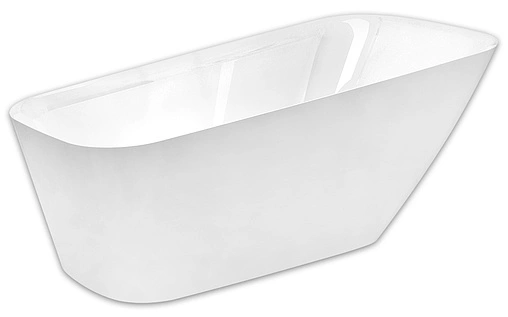 Ванна акриловая отдельностоящая Gemy 170x77 G9218