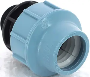 Муфта компрессионная переходная 40мм x 1¼"н Unidelta 1003040005 Муфта компрессионная переходная 40мм x 1¼"н Unidelta 1003040005, 5