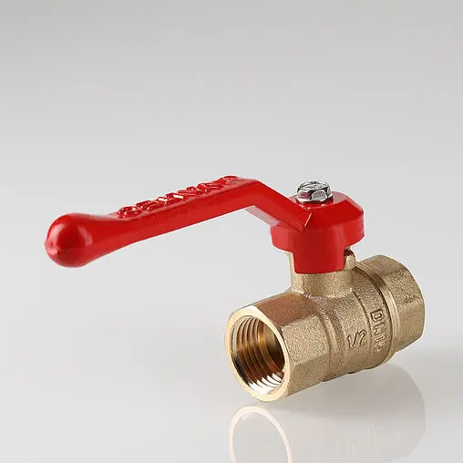 Кран шаровый ½&quot;в x ½&quot;в Valtec VT.120.GN.04