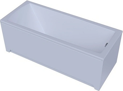 Ванна акриловая Aquatek Либра New 170x70 R с фронтальной панелью, с каркасом (разборный) LIB170N-0000014