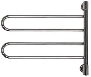 Полотенцесушитель электрический U-образный Energy U-G2 полированная сталь, 1