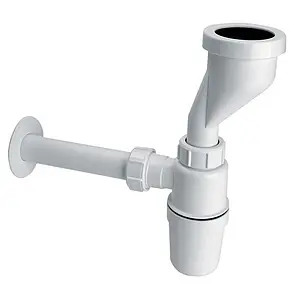 Сифон для писсуара Mc Alpine HC2PO, 1