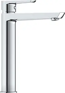 Смеситель для раковины BelBagno Rowena хром ROW-LMC-CRM Смеситель для раковины BelBagno Rowena хром ROW-LMC-CRM, 1