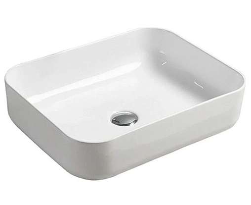 Тумба-умывальник подвесная Comforty Прага 75 дуб белый/серый 00004144201CF