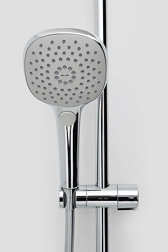 Душевая стойка Am.Pm Sensation хром F0130000