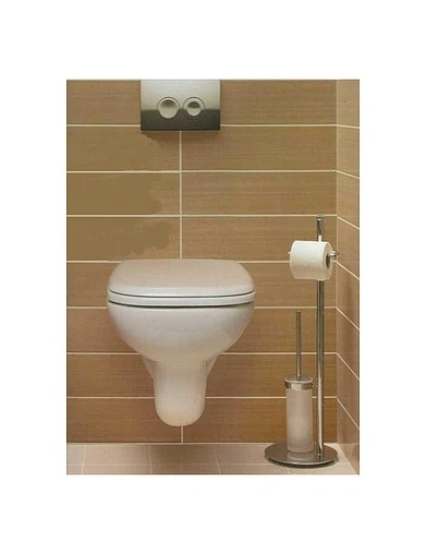 Крышка-сиденье для унитаза Duravit D-code белый 0067310000 Крышка-сиденье для унитаза Duravit D-code белый 0067310000