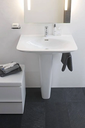 Полотенцедержатель Laufen Palace 40 хром 3.8170.7.004.000.1