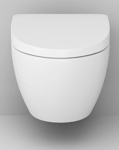 Унитаз подвесной Am.Pm Awe белый C111738WH