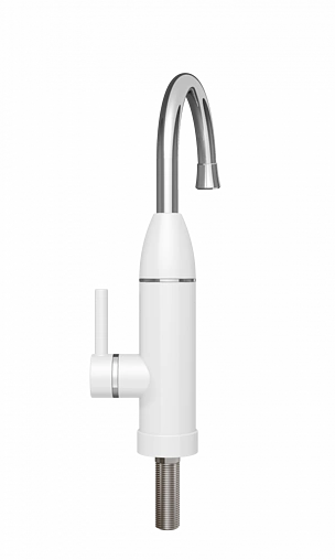 Водонагреватель проточный электрический Thermex Hotty 3000 белый/хром 211027 Водонагреватель проточный электрический Thermex Hotty 3000 белый/хром 211027