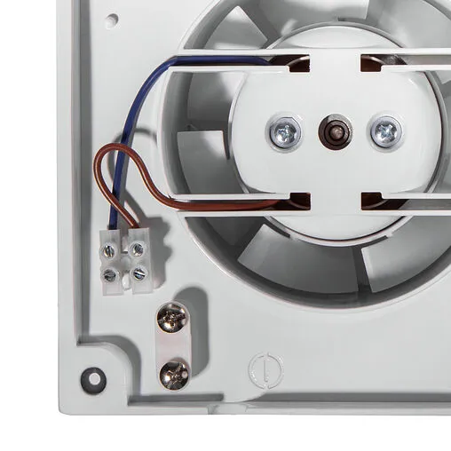 Вентилятор канальный Royal Thermo Calipso RAFC 120 Black