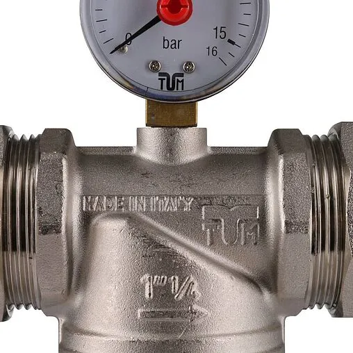 Фильтр тонкой очистки воды 1¼"н x 1¼"н Tiemme 3130N 3130009 Фильтр тонкой очистки воды 1¼"н x 1¼"н Tiemme 3130N 3130009