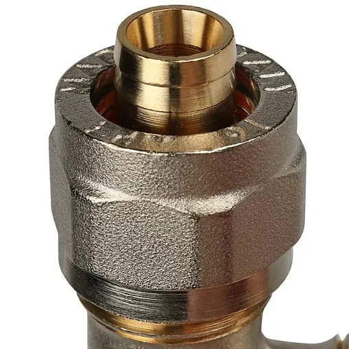 Уголок компрессионный переходной 16мм x ½"н Stout SFS-0006-001216