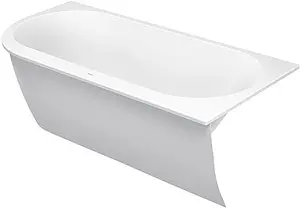 Ванна акриловая Duravit Darling New 190x90 R 700247000000000, 4