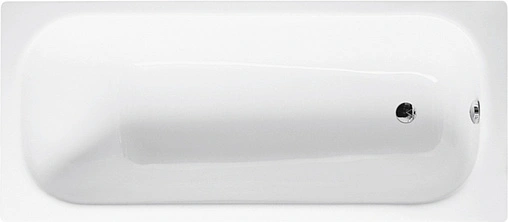Ванна стальная Bette Classic 180х70 easy-clean белый 1271-000 PLUS