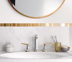 Смеситель для раковины Hansgrohe Metropol Classic 160 хром/золото 31331090 Смеситель для раковины Hansgrohe Metropol Classic 160 хром/золото 31331090, 3