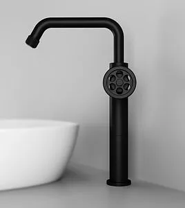 Смеситель для раковины IDDIS Grange чёрный матовый GRABLR1i01 Смеситель для раковины IDDIS Grange чёрный матовый GRABLR1i01, 5