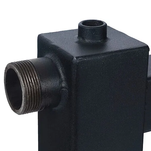 Распределительный коллектор 6 контуров с гидрострелкой 1½&quot;н x 1&quot;н Rommer RDG-0018-024036