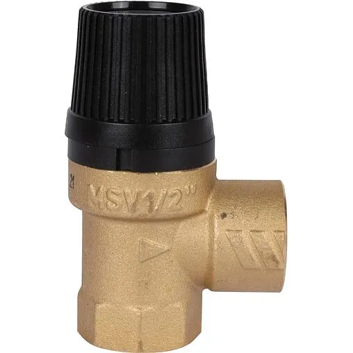 Клапан предохранительный ½&quot; 2.5 бар WATTS MSV 2.5 10004476