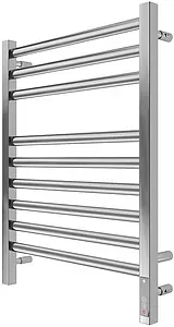 Полотенцесушитель электрический лесенка Terminus Енисей П9 500х700 электро sensor quick touch полированная сталь 4670078526281, 1